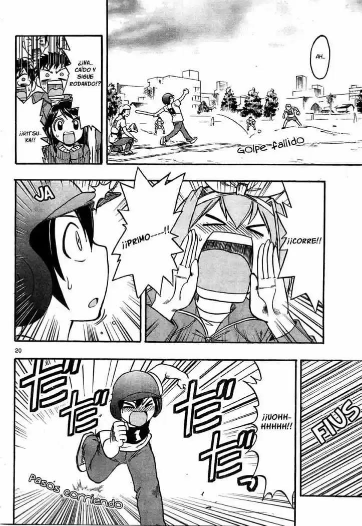 Mahou No Iroha! - Capítulo 3 - Página 20 - LectorTMOo