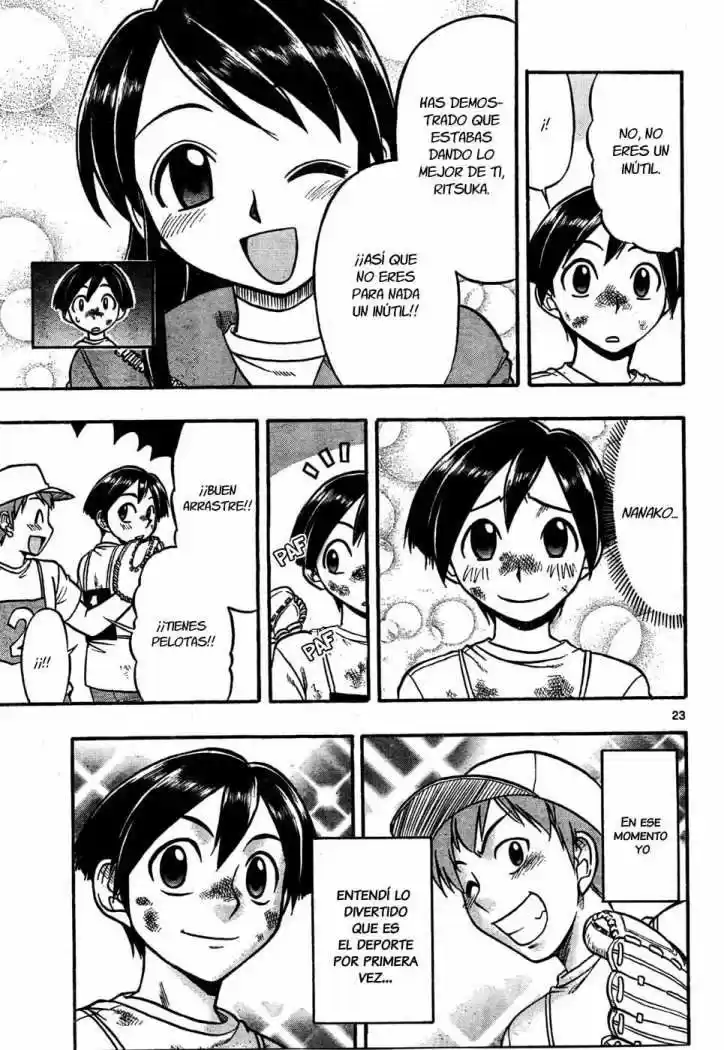 Mahou No Iroha! - Capítulo 3 - Página 23 - LectorTMOo