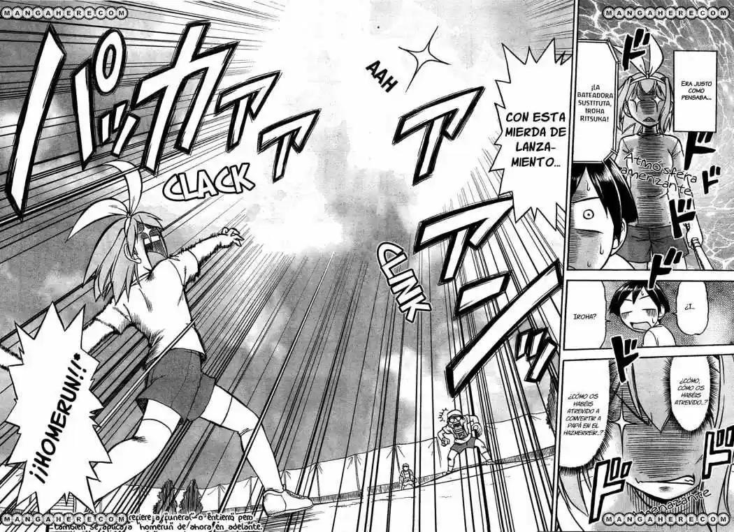 Mahou No Iroha! - Capítulo 3 - Página 24 - LectorTMOo