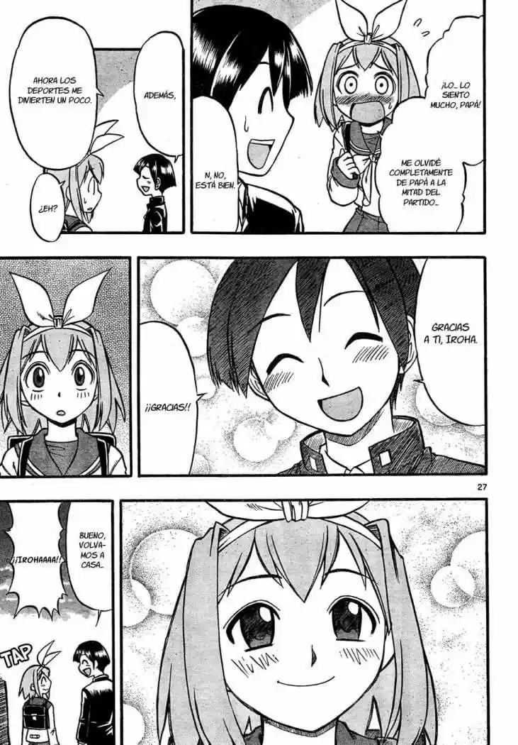 Mahou No Iroha! - Capítulo 3 - Página 26 - LectorTMOo