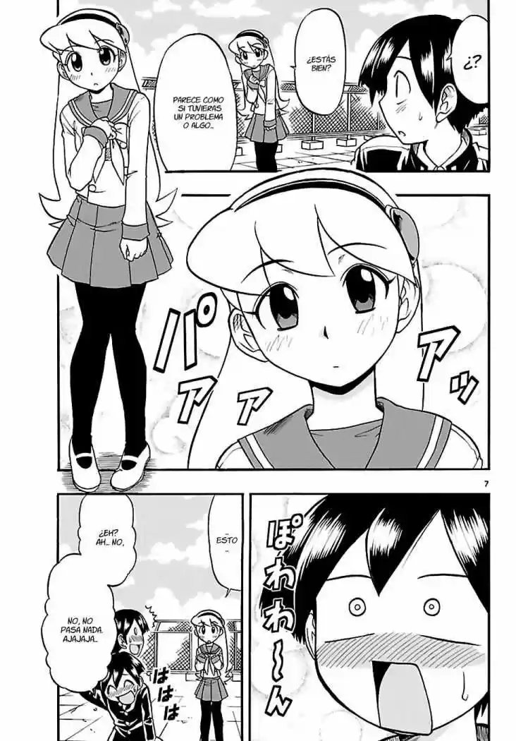 Mahou No Iroha! - Capítulo 4 - Página 7 - LectorTMOo