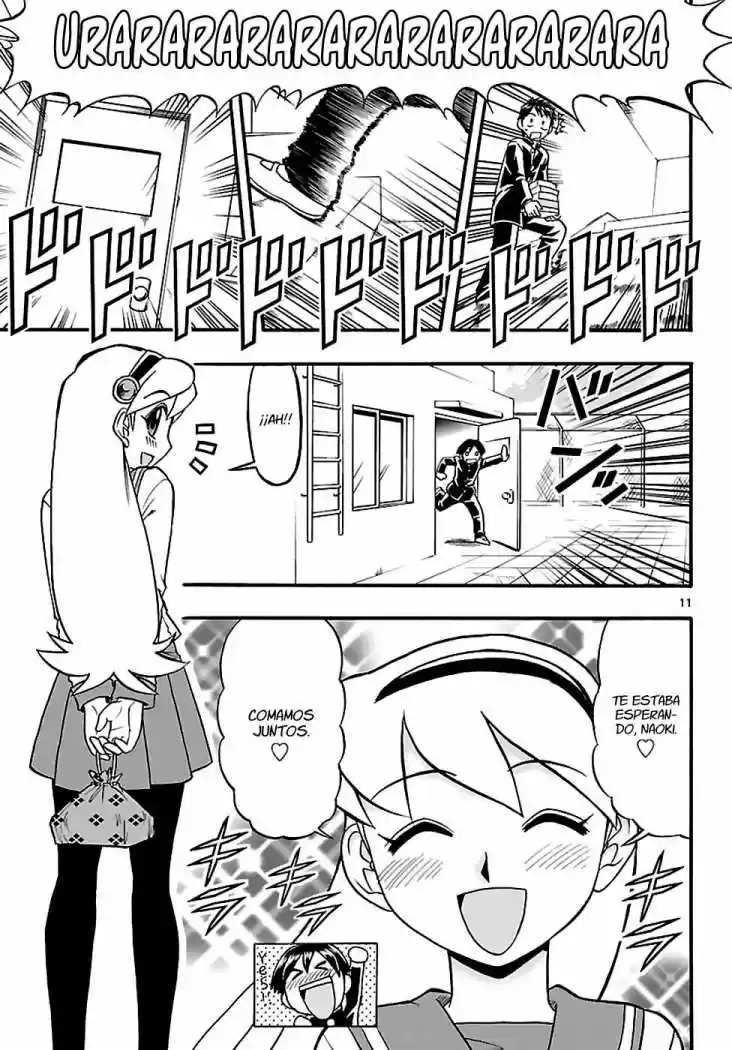 Mahou No Iroha! - Capítulo 4 - Página 11 - LectorTMOo
