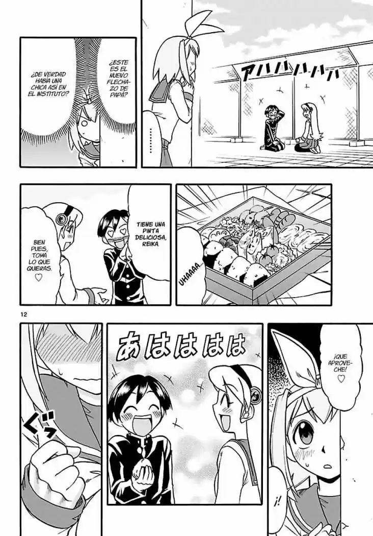 Mahou No Iroha! - Capítulo 4 - Página 12 - LectorTMOo