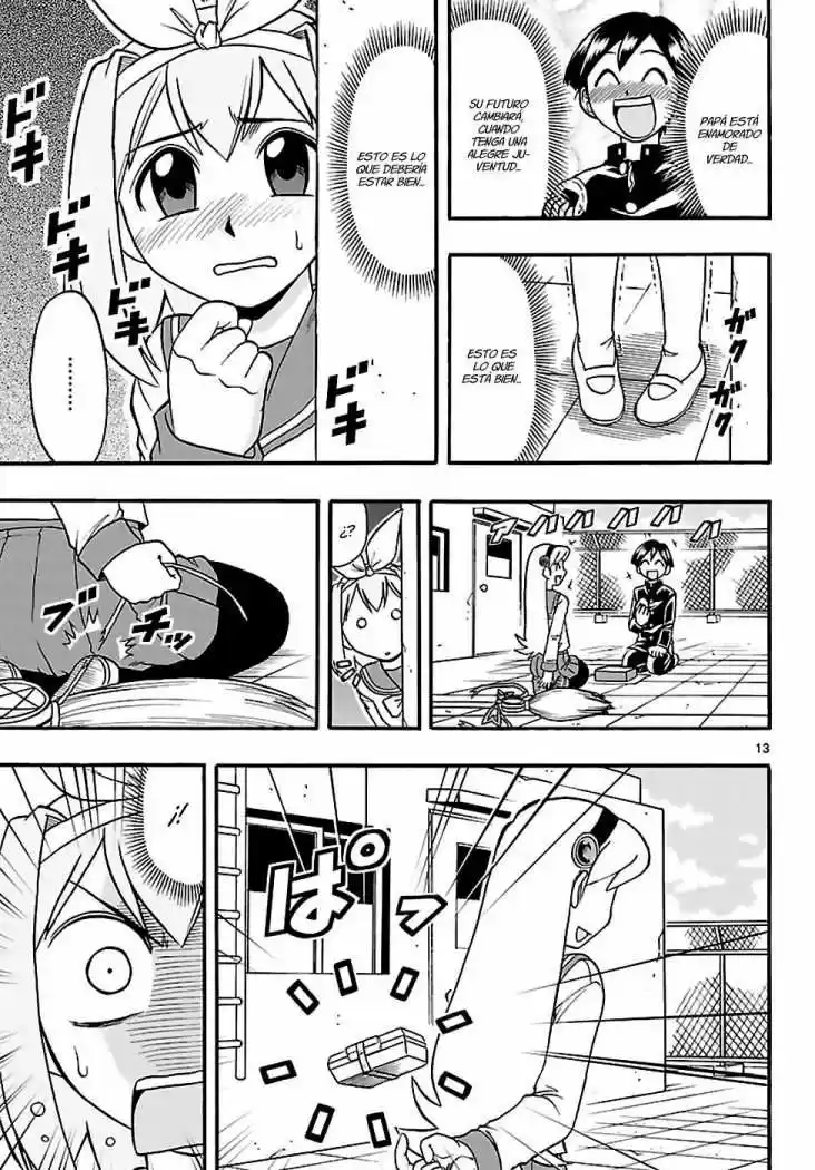 Mahou No Iroha! - Capítulo 4 - Página 13 - LectorTMOo