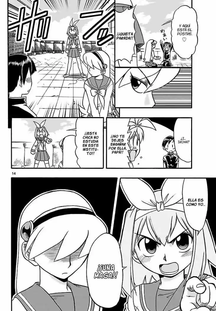 Mahou No Iroha! - Capítulo 4 - Página 14 - LectorTMOo