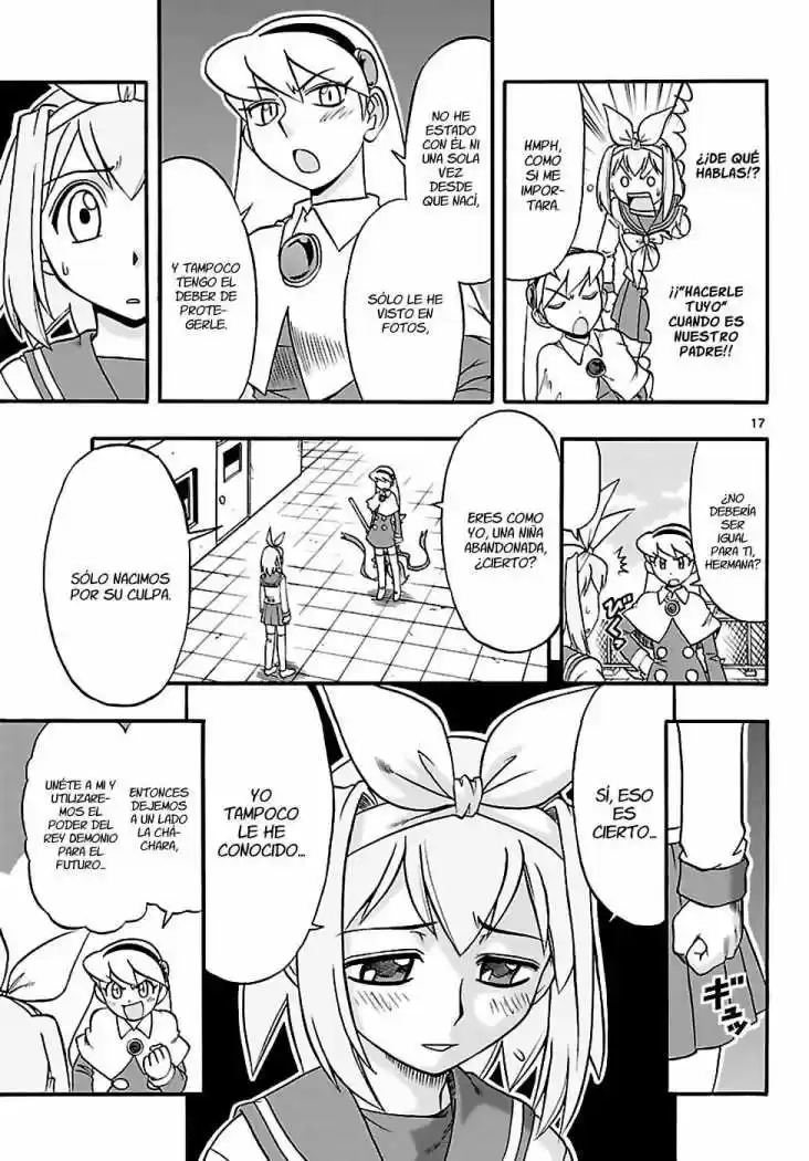 Mahou No Iroha! - Capítulo 4 - Página 17 - LectorTMOo