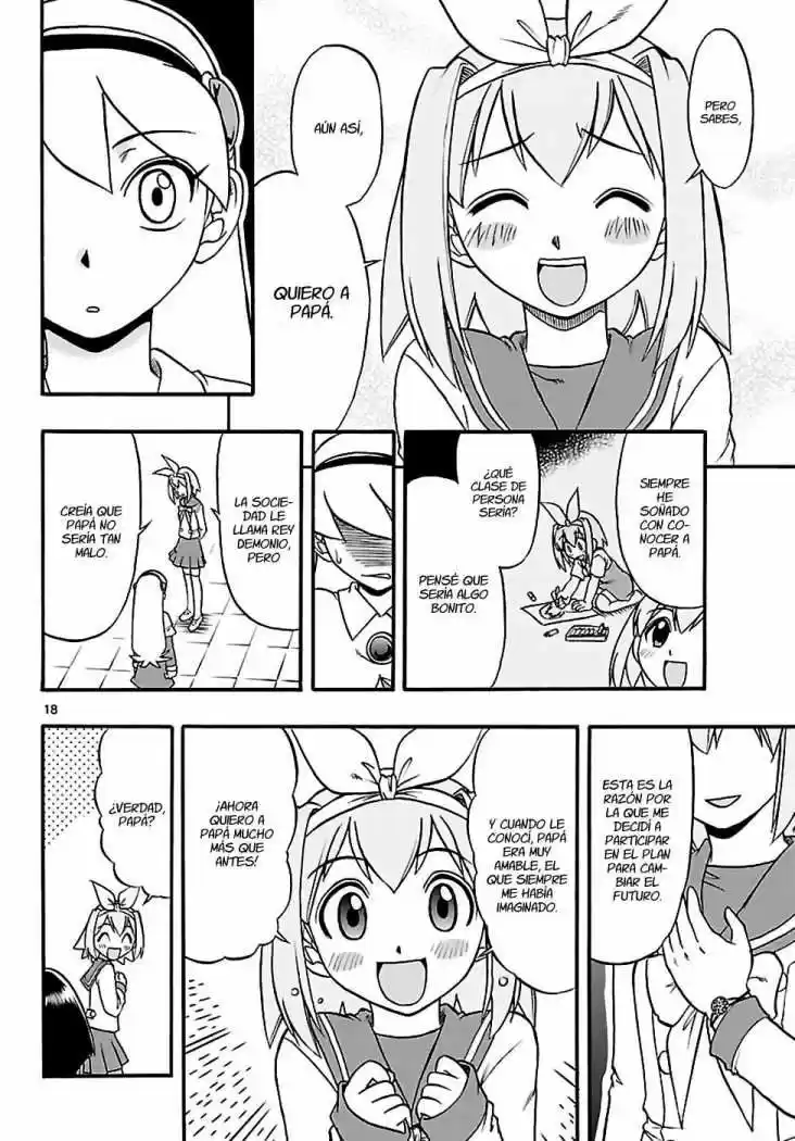 Mahou No Iroha! - Capítulo 4 - Página 18 - LectorTMOo