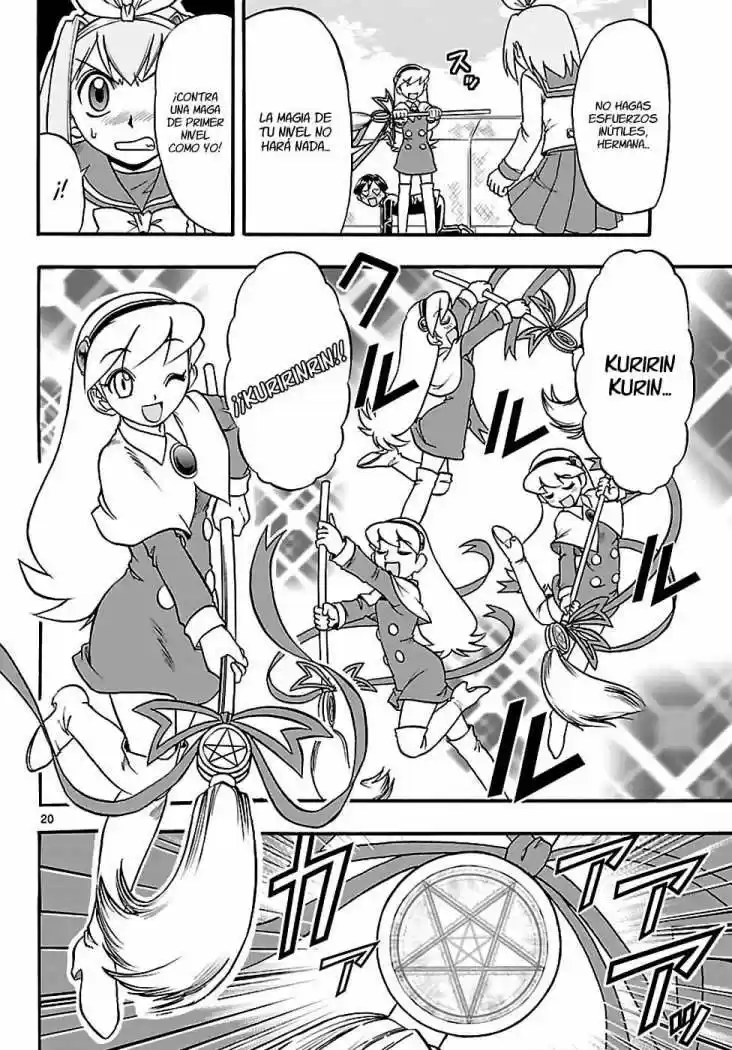 Mahou No Iroha! - Capítulo 4 - Página 20 - LectorTMOo