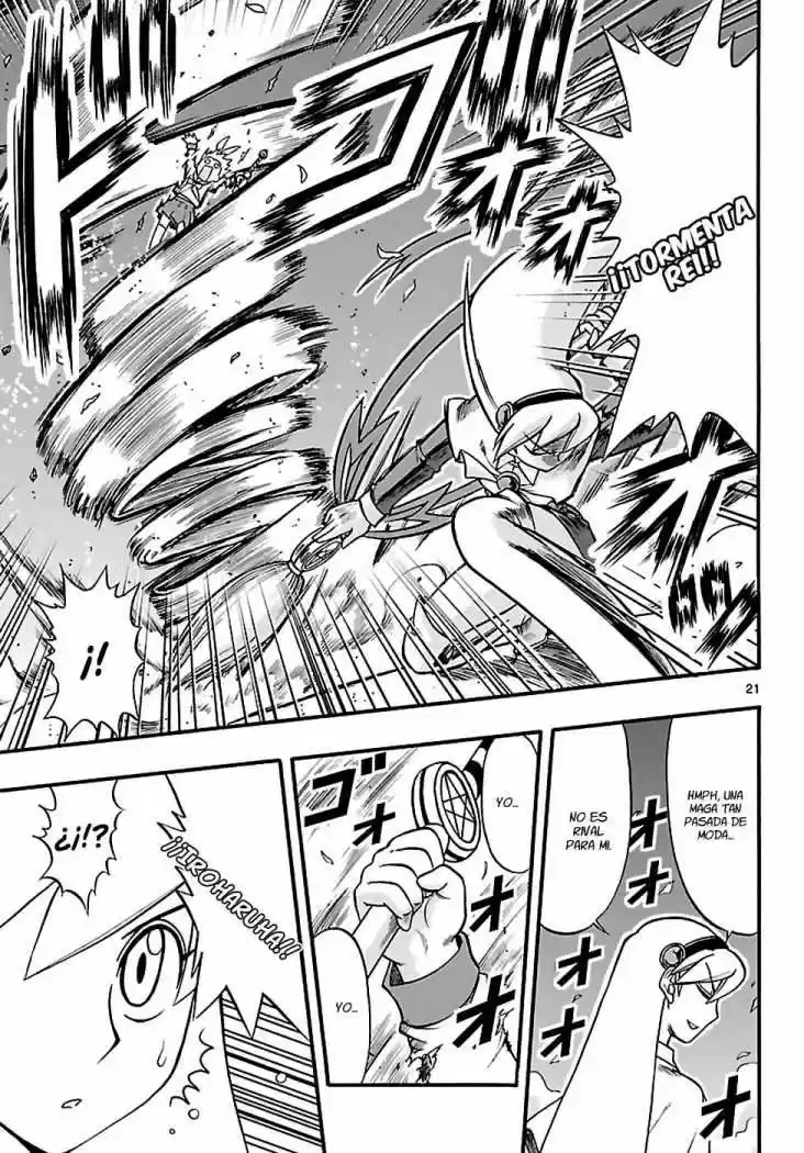 Mahou No Iroha! - Capítulo 4 - Página 21 - LectorTMOo