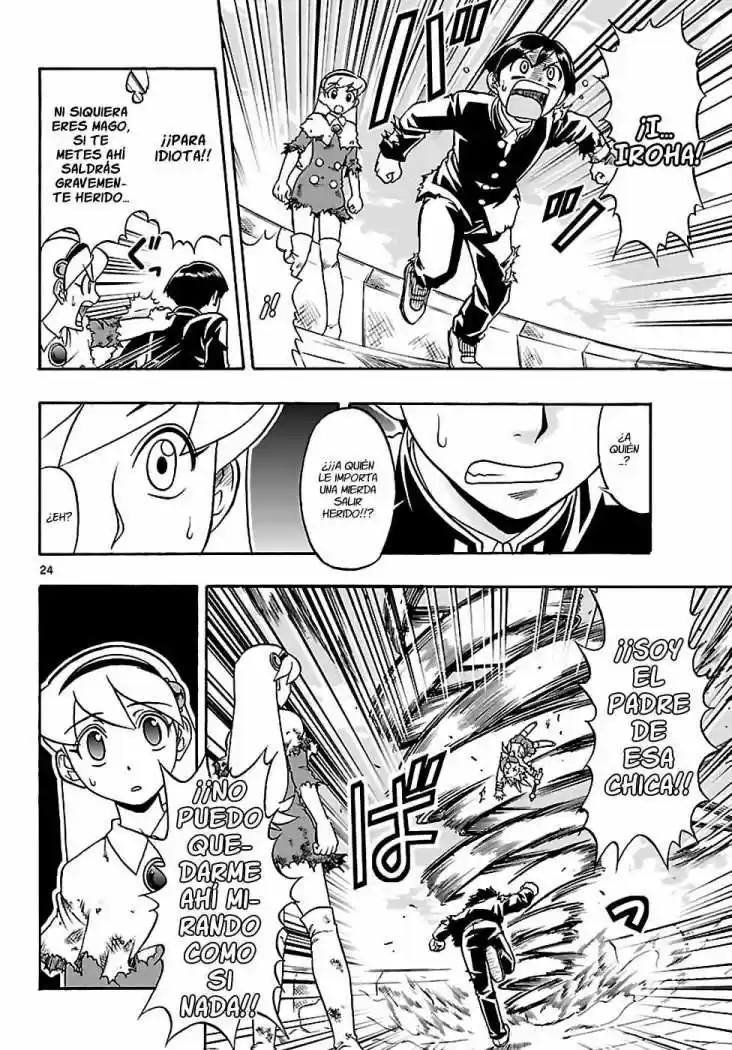 Mahou No Iroha! - Capítulo 4 - Página 24 - LectorTMOo