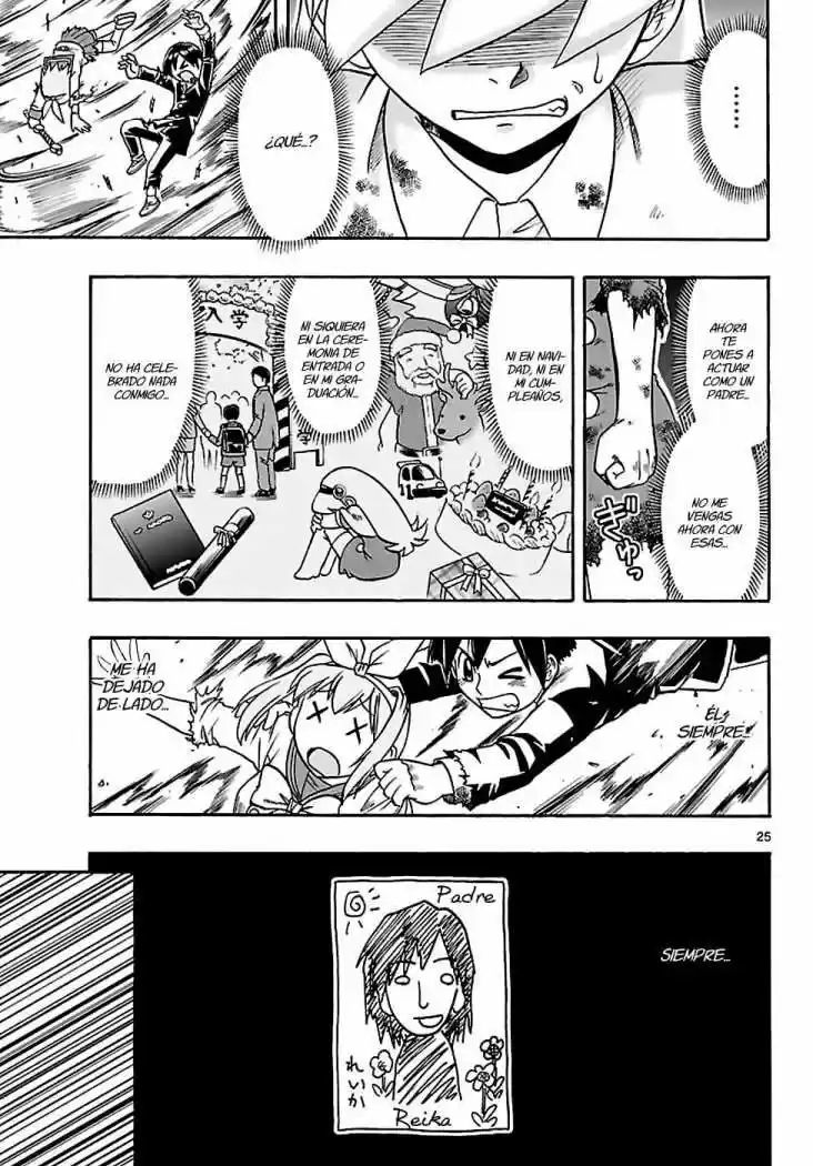 Mahou No Iroha! - Capítulo 4 - Página 25 - LectorTMOo