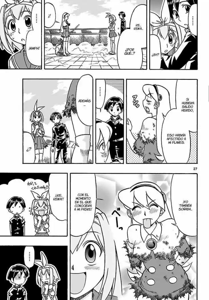 Mahou No Iroha! - Capítulo 4 - Página 27 - LectorTMOo