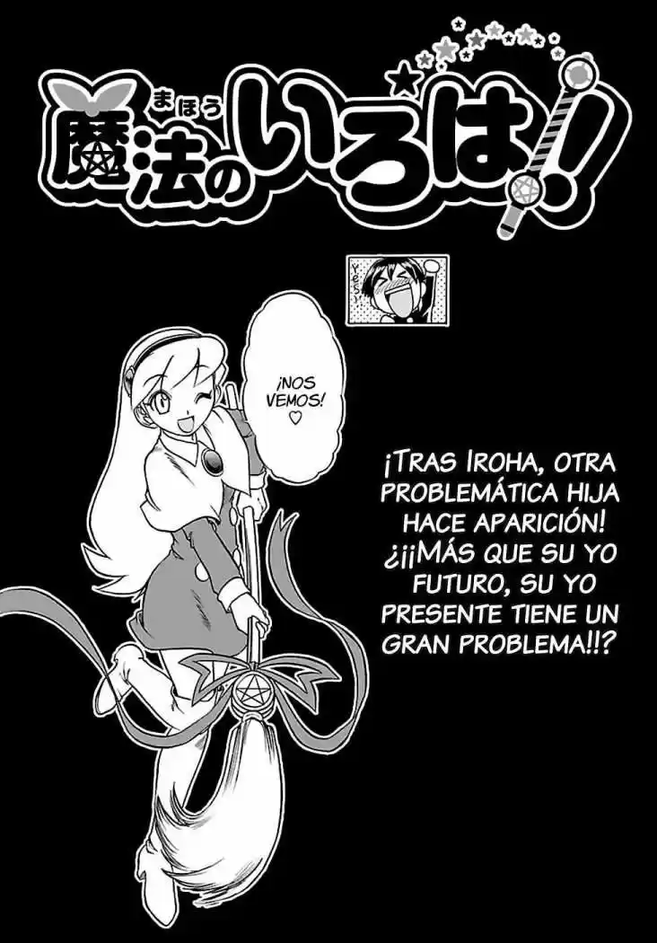 Mahou No Iroha! - Capítulo 4 - Página 29 - LectorTMOo