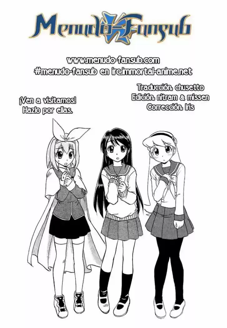 Mahou No Iroha! - Capítulo 4 - Página 30 - LectorTMOo