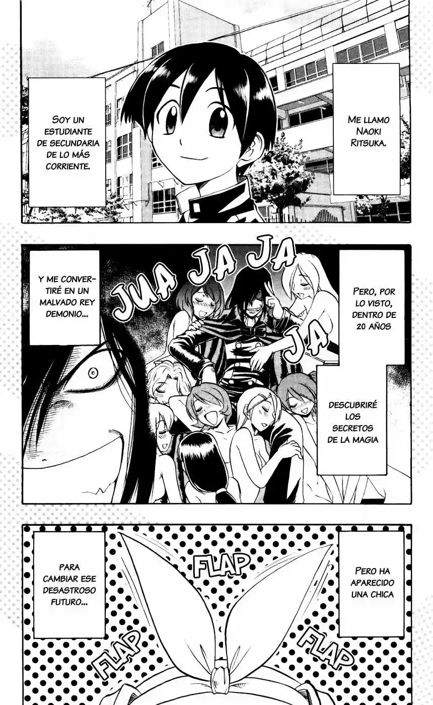Mahou No Iroha! - Capítulo 5.05 - Página 7 - LectorTMOo
