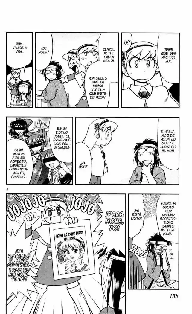Mahou No Iroha! - Capítulo 5.5 - Página 5 - LectorTMOo