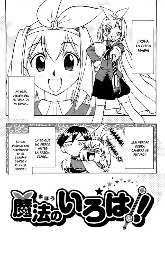 Mahou No Iroha! - Capítulo 5.5 - Página 9 - LectorTMOo