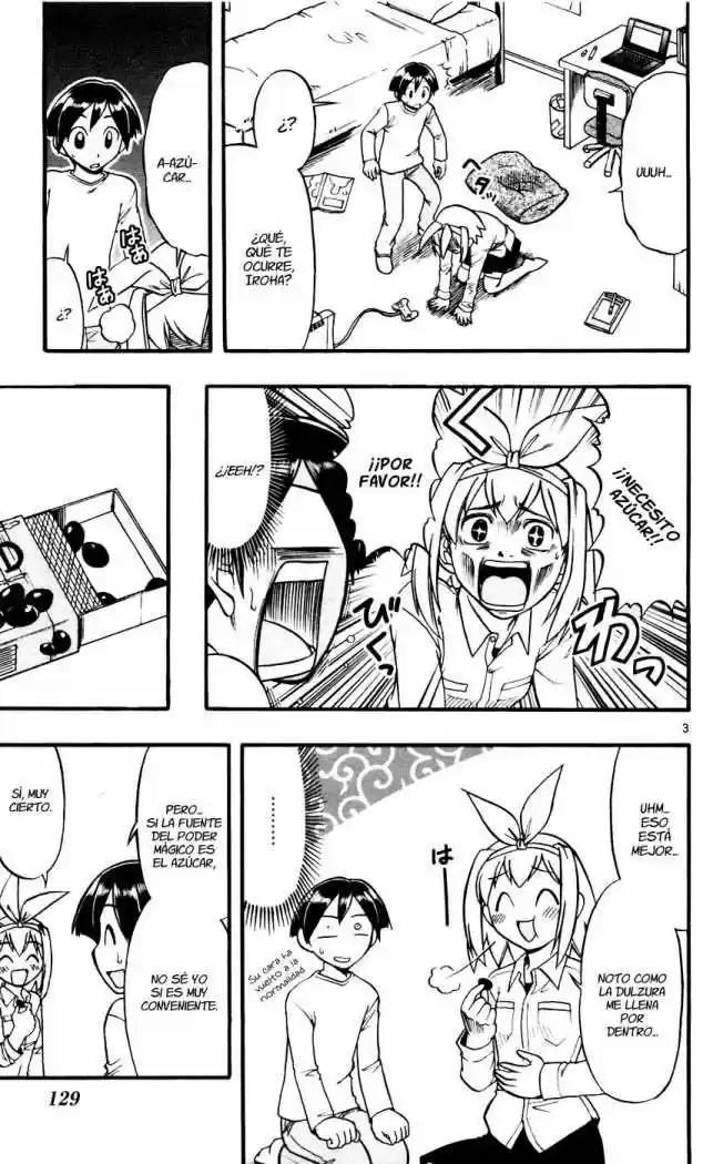 Mahou No Iroha! - Capítulo 5 - Página 4 - LectorTMOo