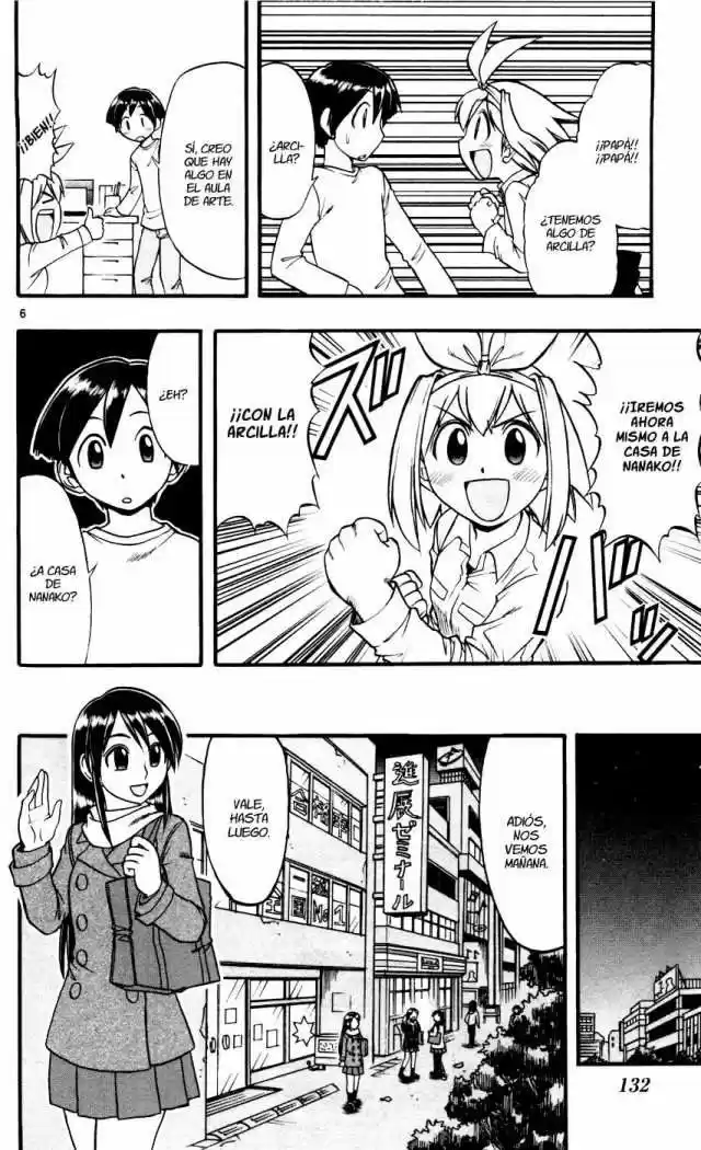 Mahou No Iroha! - Capítulo 5 - Página 7 - LectorTMOo