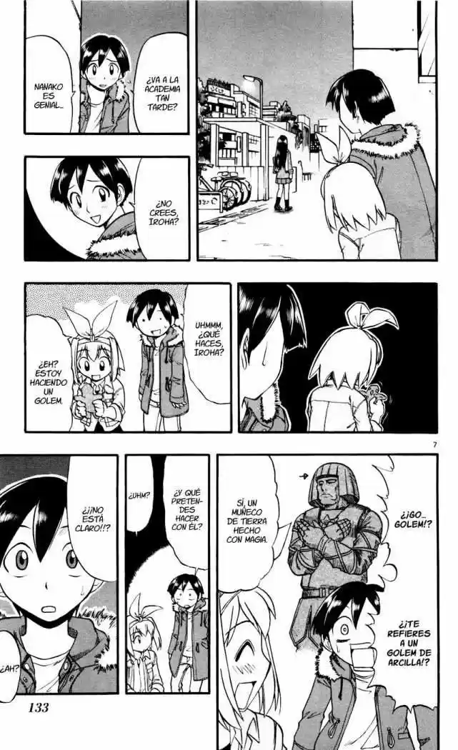 Mahou No Iroha! - Capítulo 5 - Página 8 - LectorTMOo