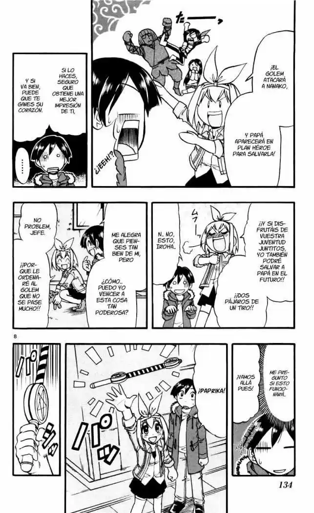 Mahou No Iroha! - Capítulo 5 - Página 9 - LectorTMOo