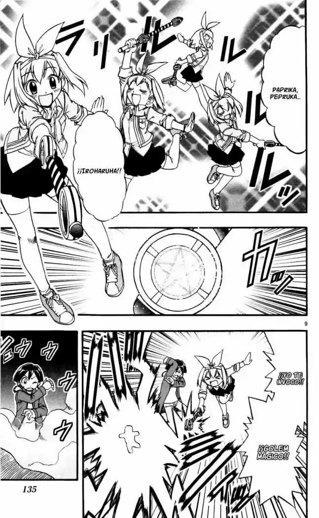 Mahou No Iroha! - Capítulo 5 - Página 10 - LectorTMOo