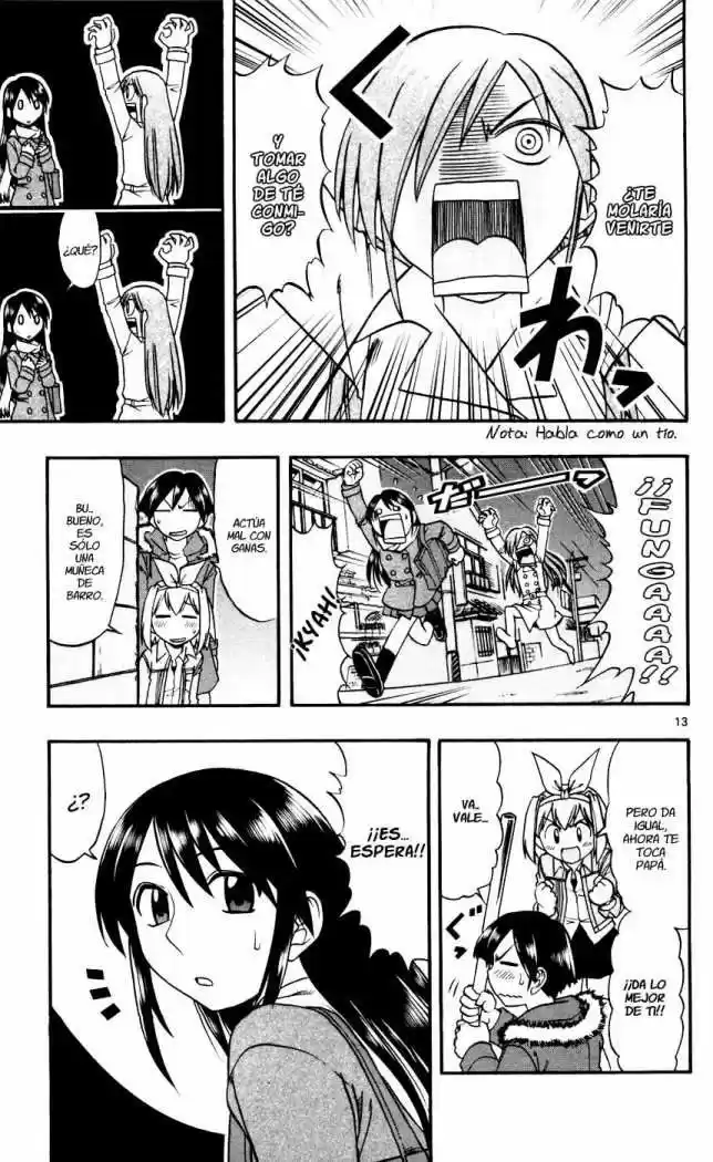 Mahou No Iroha! - Capítulo 5 - Página 14 - LectorTMOo