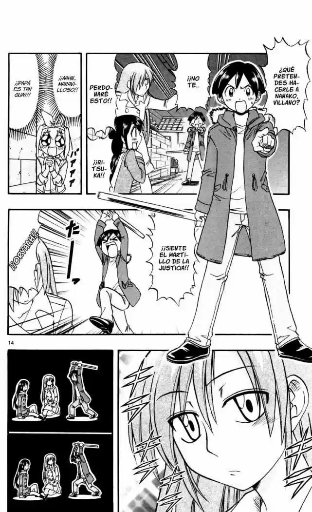 Mahou No Iroha! - Capítulo 5 - Página 15 - LectorTMOo