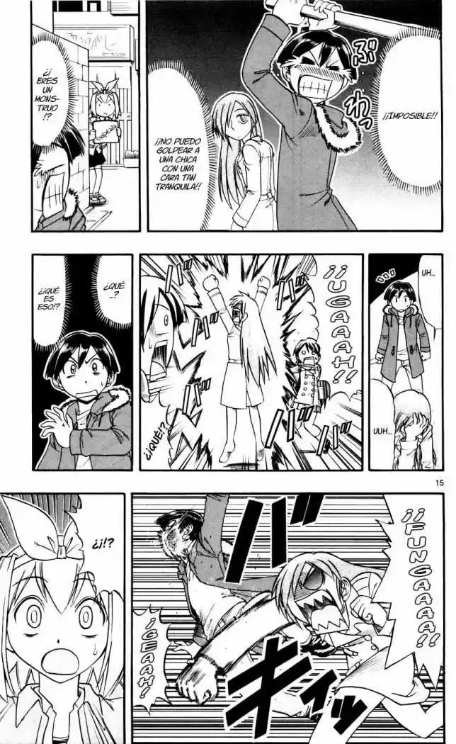 Mahou No Iroha! - Capítulo 5 - Página 16 - LectorTMOo