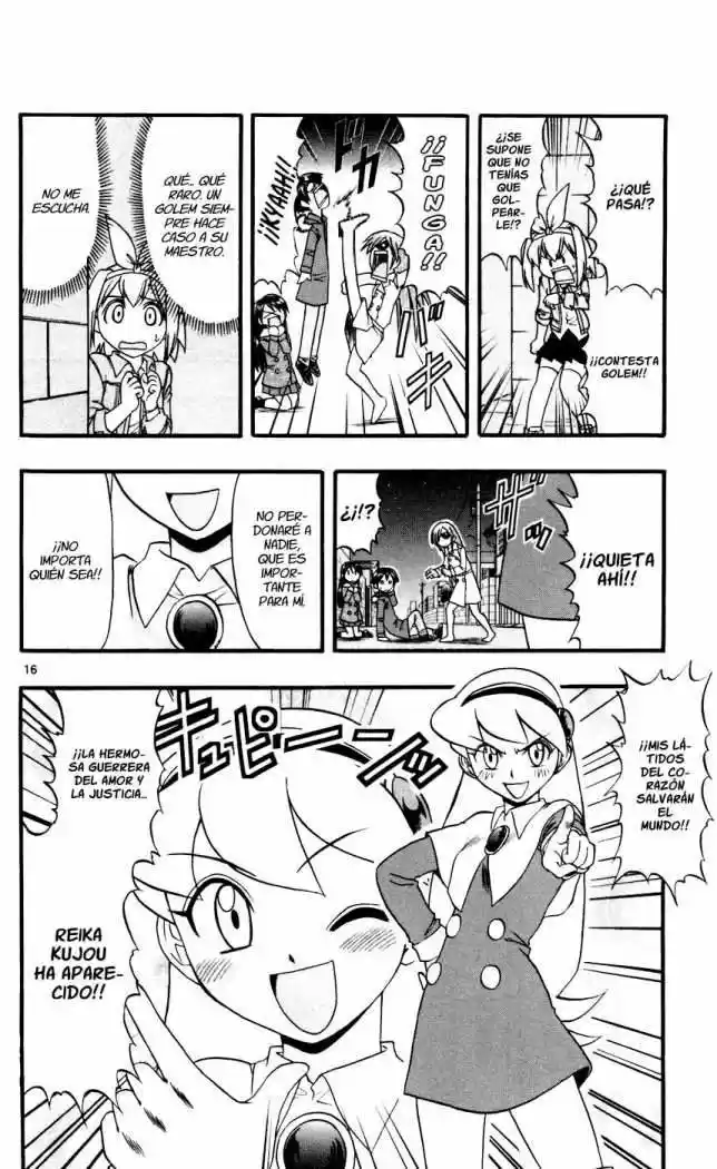 Mahou No Iroha! - Capítulo 5 - Página 17 - LectorTMOo