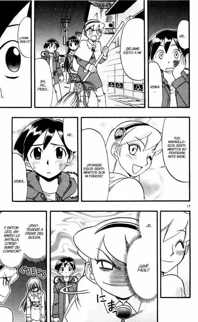 Mahou No Iroha! - Capítulo 5 - Página 18 - LectorTMOo