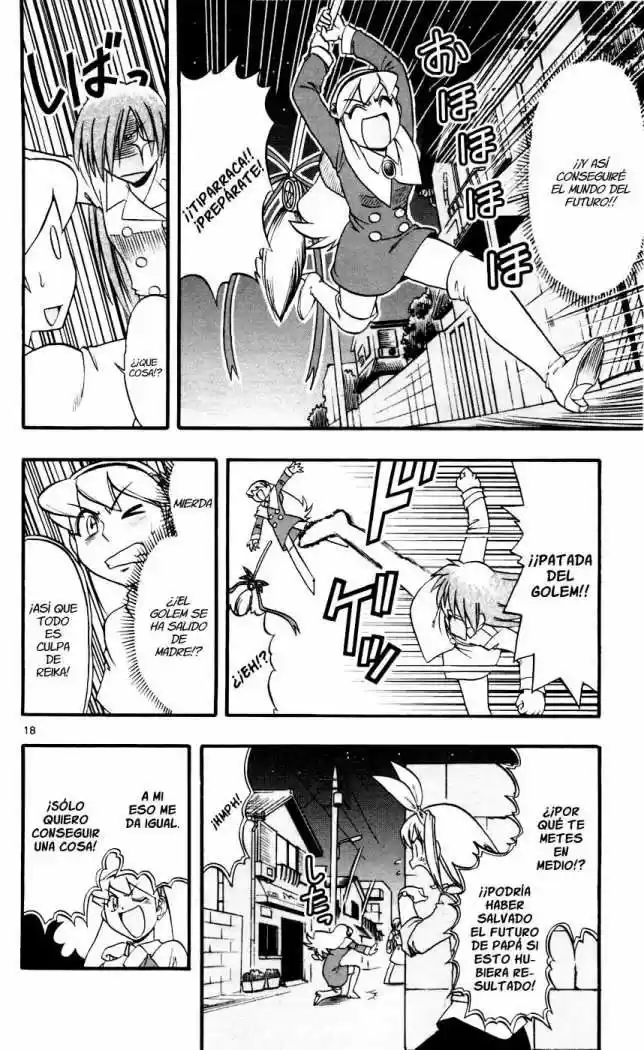 Mahou No Iroha! - Capítulo 5 - Página 19 - LectorTMOo
