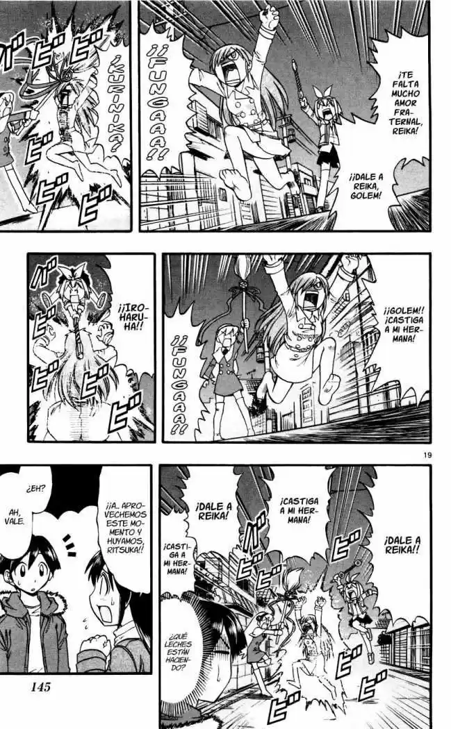 Mahou No Iroha! - Capítulo 5 - Página 20 - LectorTMOo