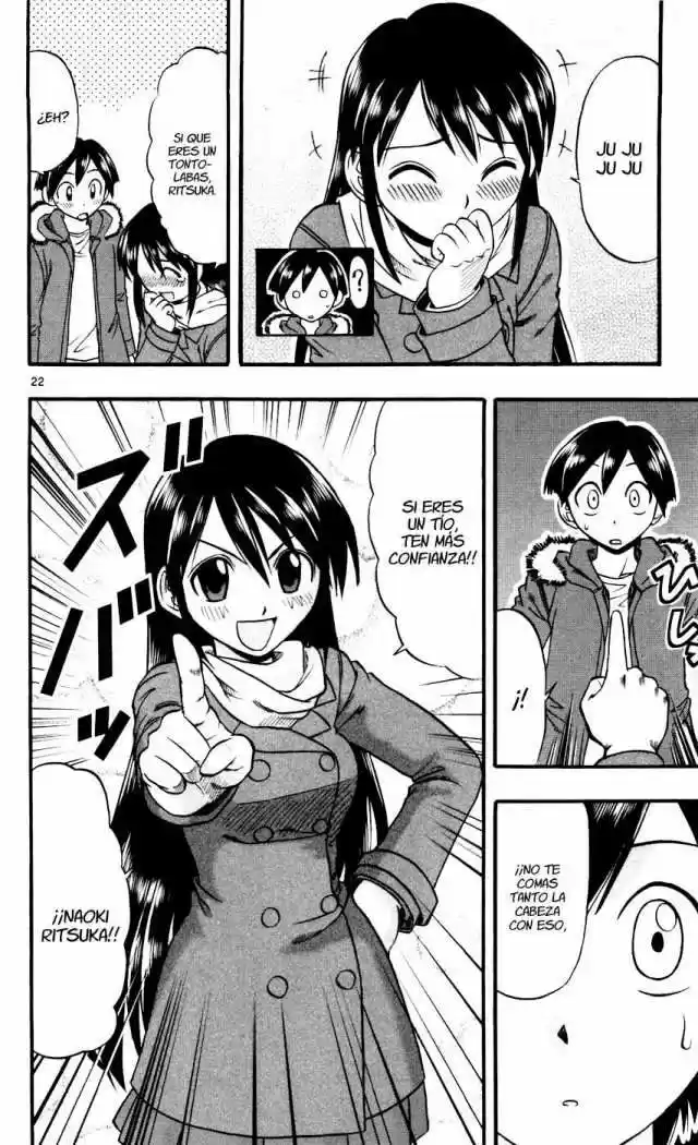 Mahou No Iroha! - Capítulo 5 - Página 23 - LectorTMOo