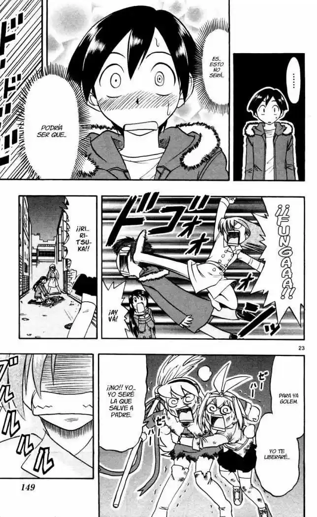 Mahou No Iroha! - Capítulo 5 - Página 24 - LectorTMOo
