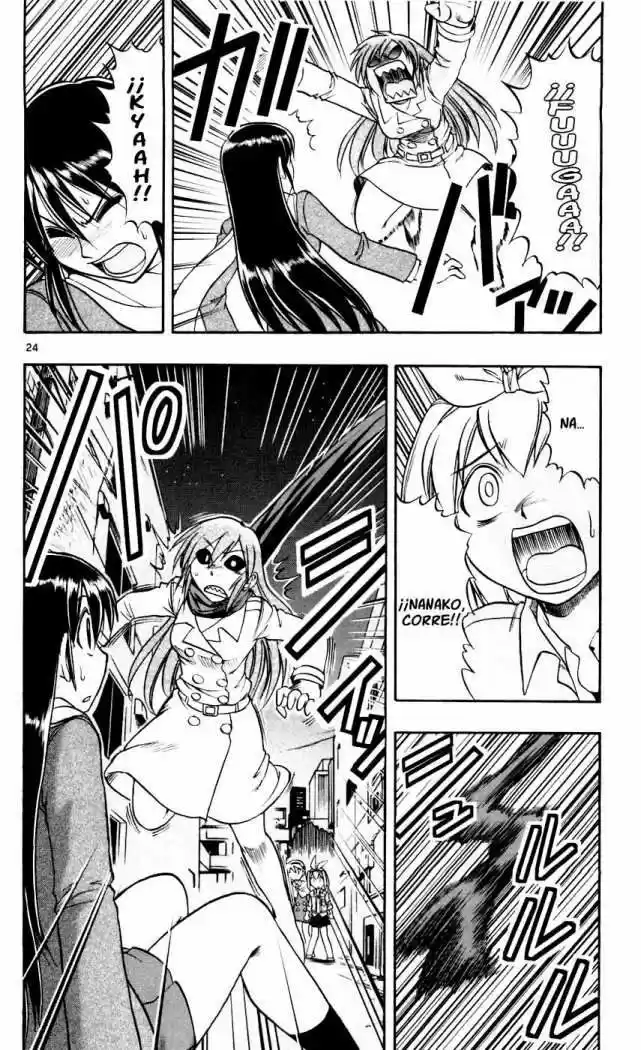 Mahou No Iroha! - Capítulo 5 - Página 25 - LectorTMOo