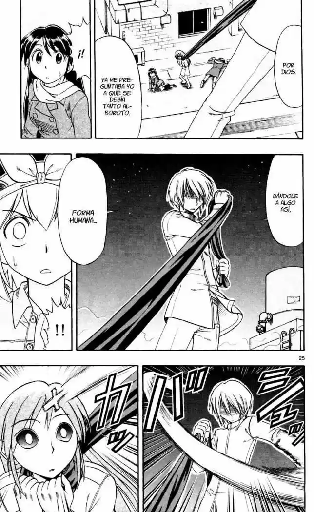 Mahou No Iroha! - Capítulo 5 - Página 26 - LectorTMOo