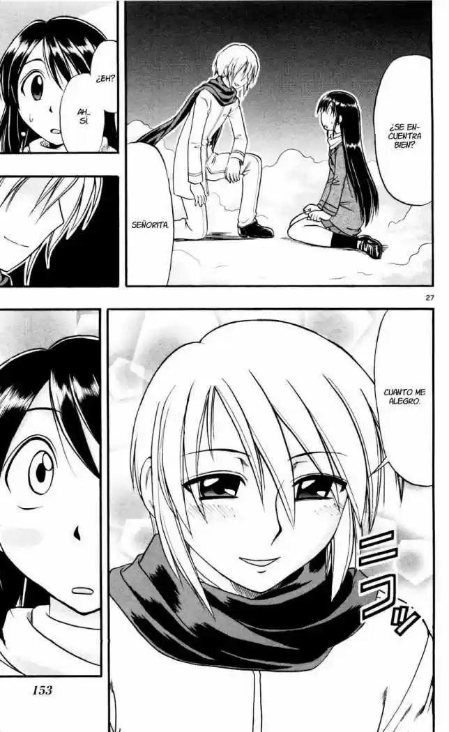 Mahou No Iroha! - Capítulo 5 - Página 28 - LectorTMOo