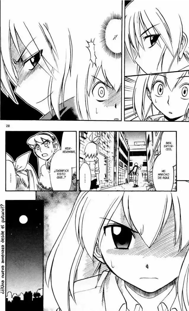 Mahou No Iroha! - Capítulo 5 - Página 29 - LectorTMOo