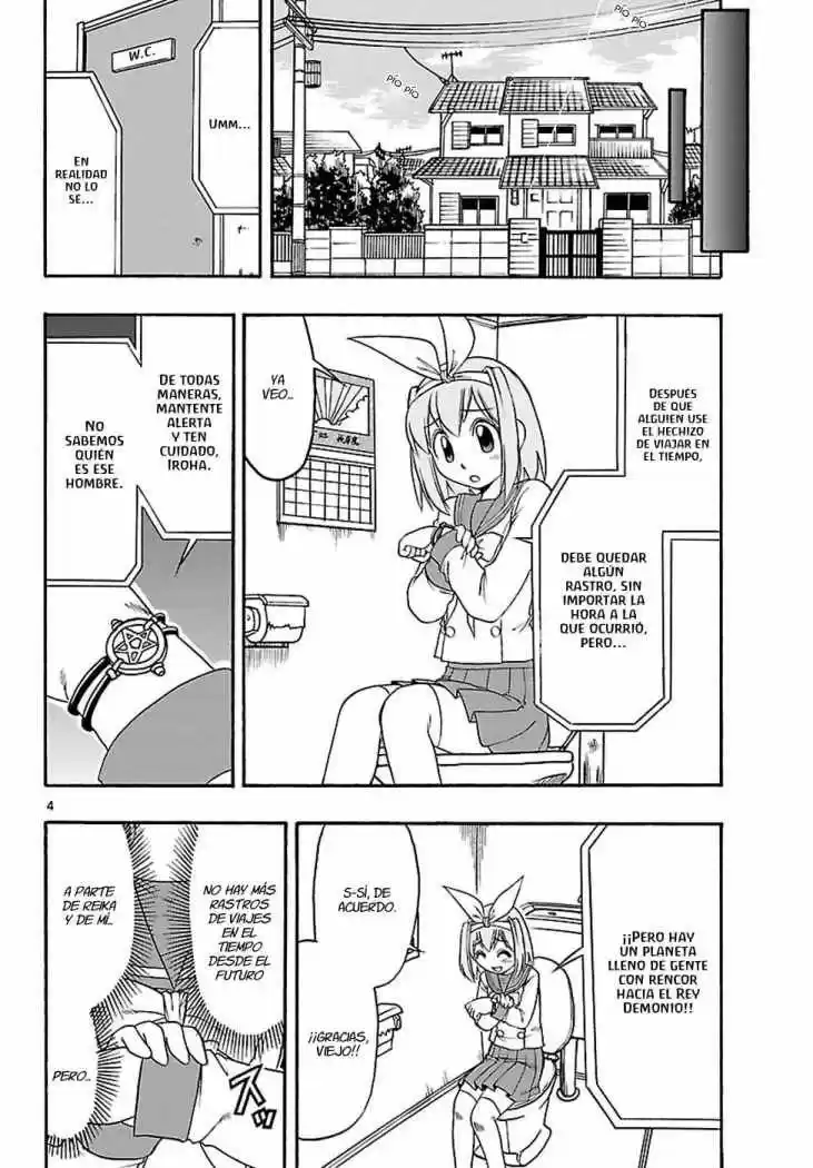 Mahou No Iroha! - Capítulo 6 - Página 5 - LectorTMOo