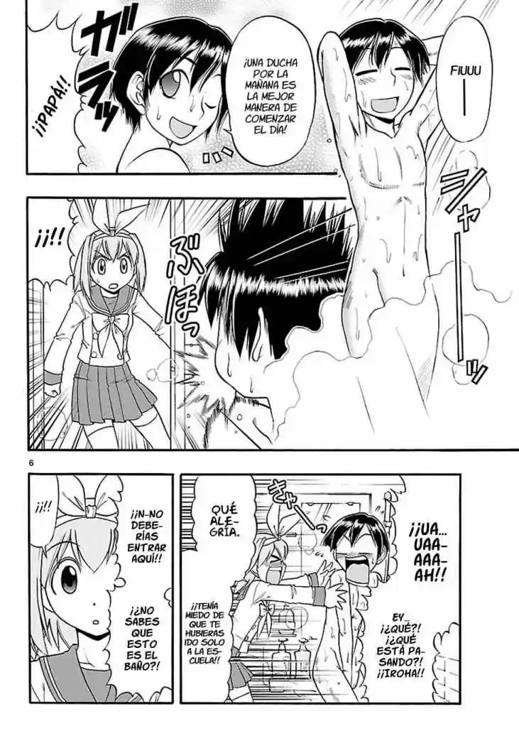 Mahou No Iroha! - Capítulo 6 - Página 7 - LectorTMOo