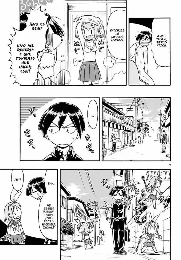 Mahou No Iroha! - Capítulo 6 - Página 8 - LectorTMOo
