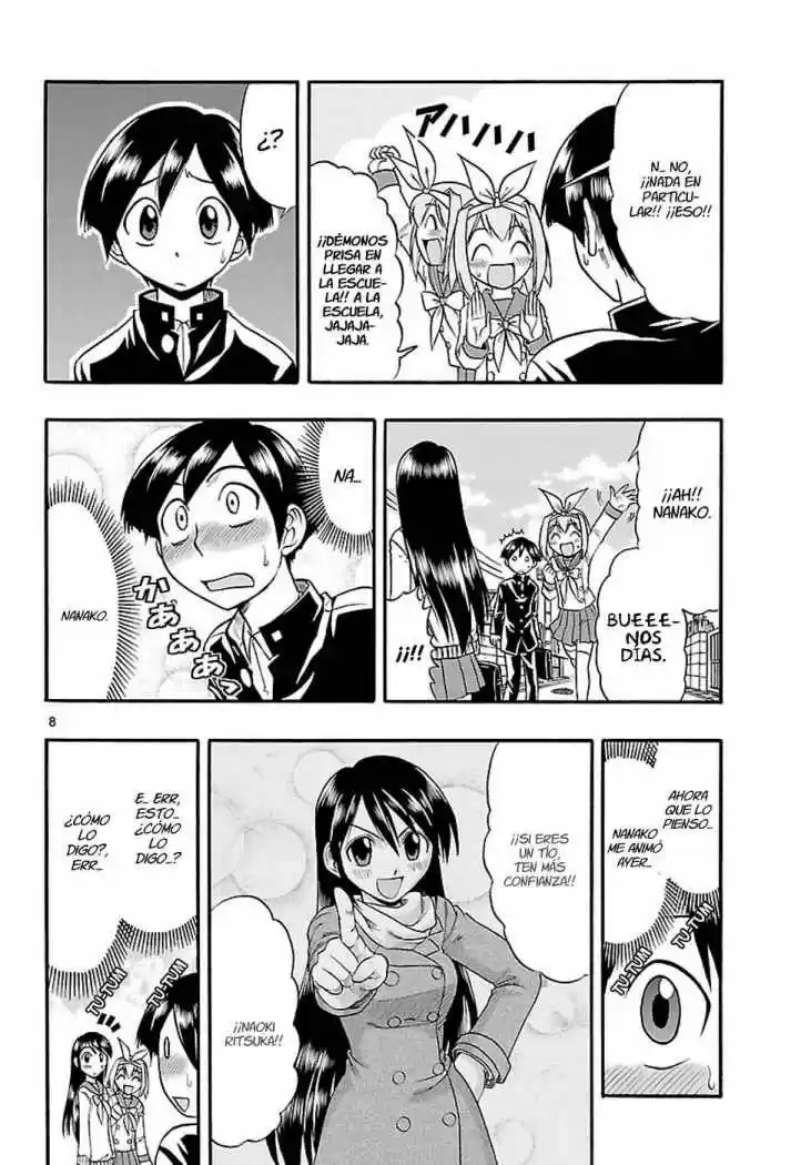 Mahou No Iroha! - Capítulo 6 - Página 9 - LectorTMOo