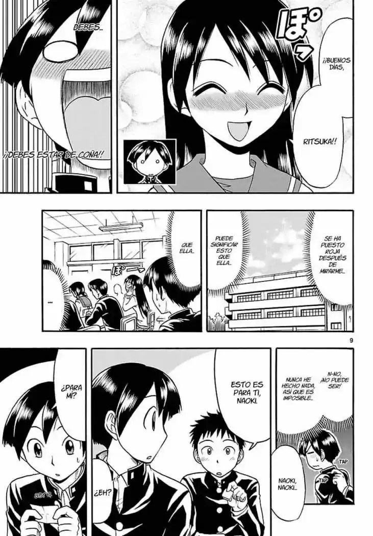 Mahou No Iroha! - Capítulo 6 - Página 10 - LectorTMOo