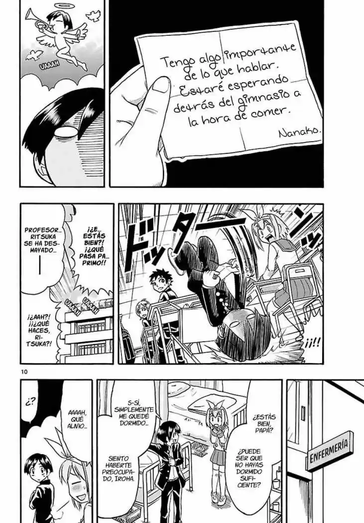 Mahou No Iroha! - Capítulo 6 - Página 11 - LectorTMOo