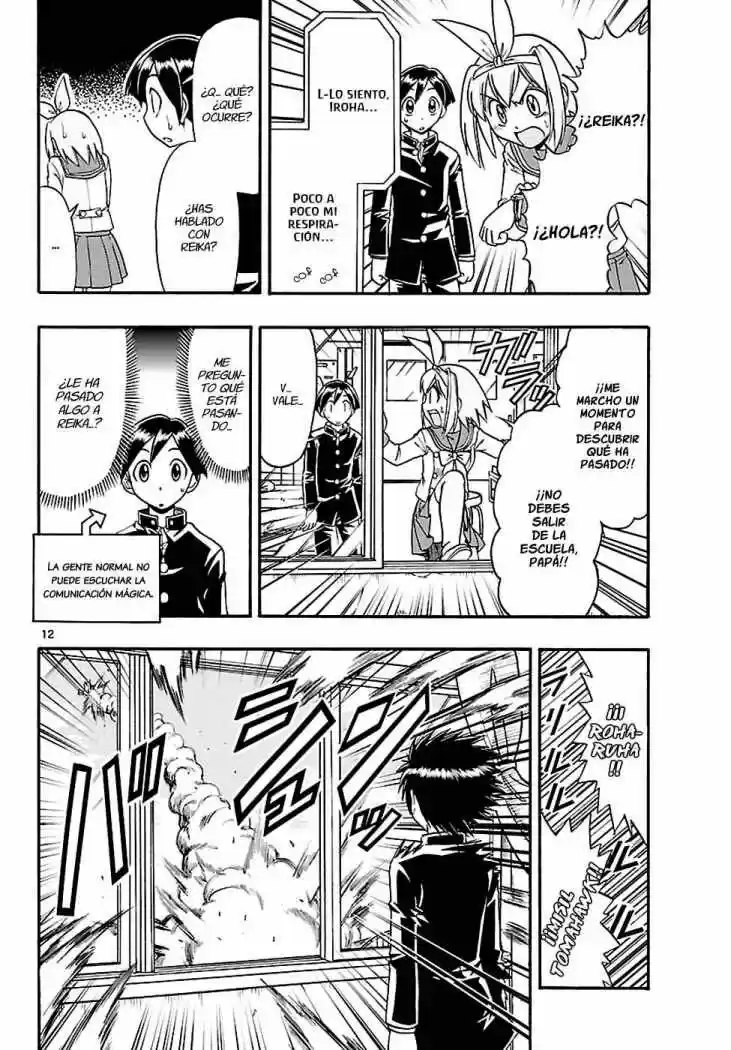 Mahou No Iroha! - Capítulo 6 - Página 13 - LectorTMOo
