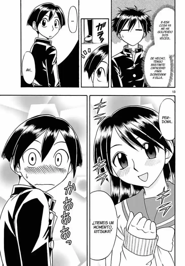 Mahou No Iroha! - Capítulo 6 - Página 14 - LectorTMOo