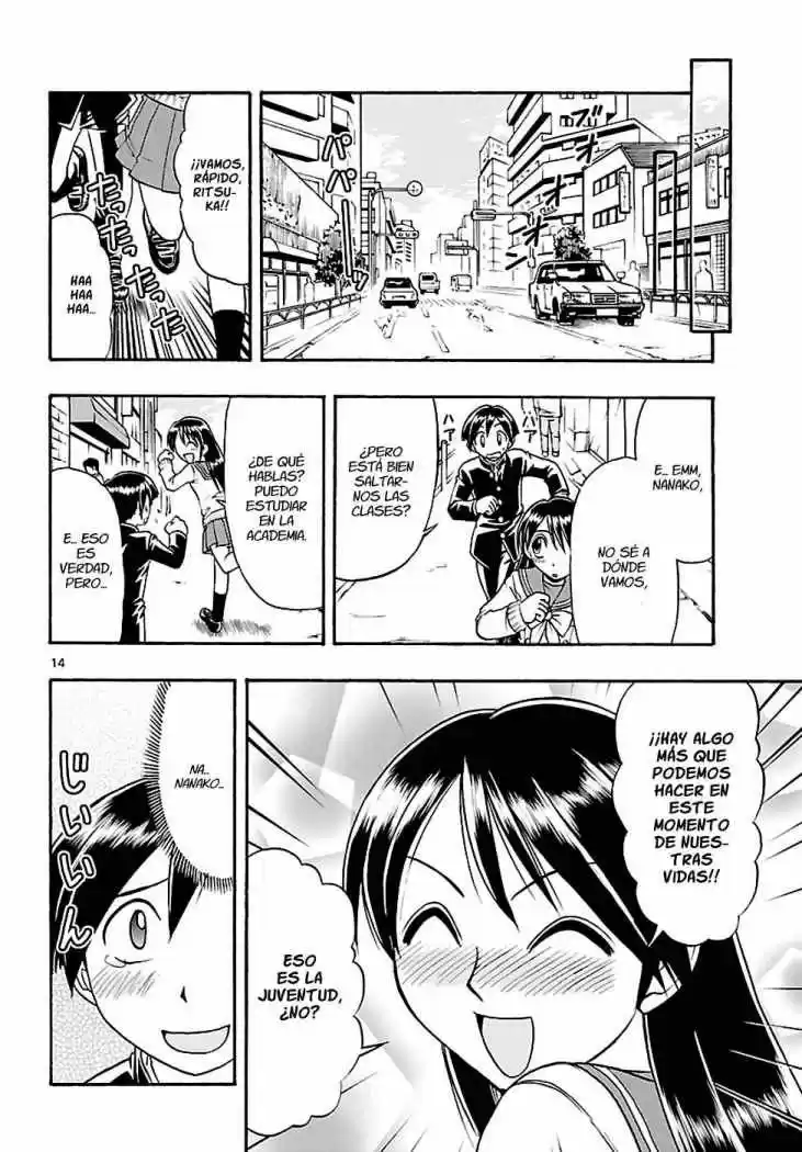 Mahou No Iroha! - Capítulo 6 - Página 15 - LectorTMOo