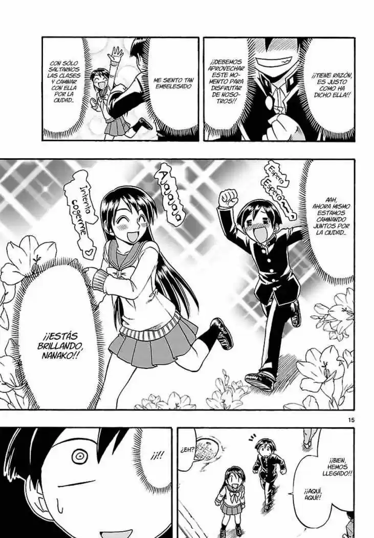 Mahou No Iroha! - Capítulo 6 - Página 16 - LectorTMOo