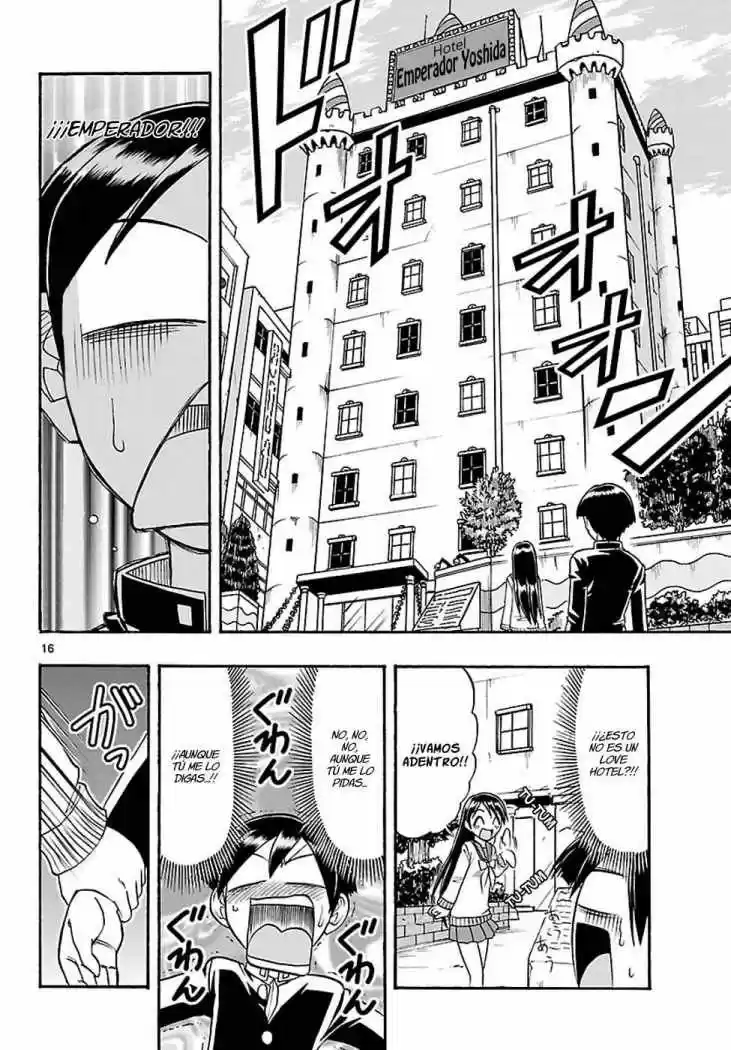 Mahou No Iroha! - Capítulo 6 - Página 17 - LectorTMOo